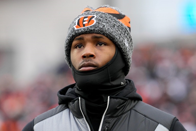 Cincinnati Bengals no optó por renovar el contrato del receptor abierto Tee Higgins